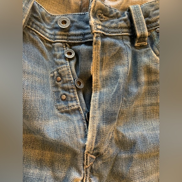 Diesel Busky Jeans - Picture 3 of 5